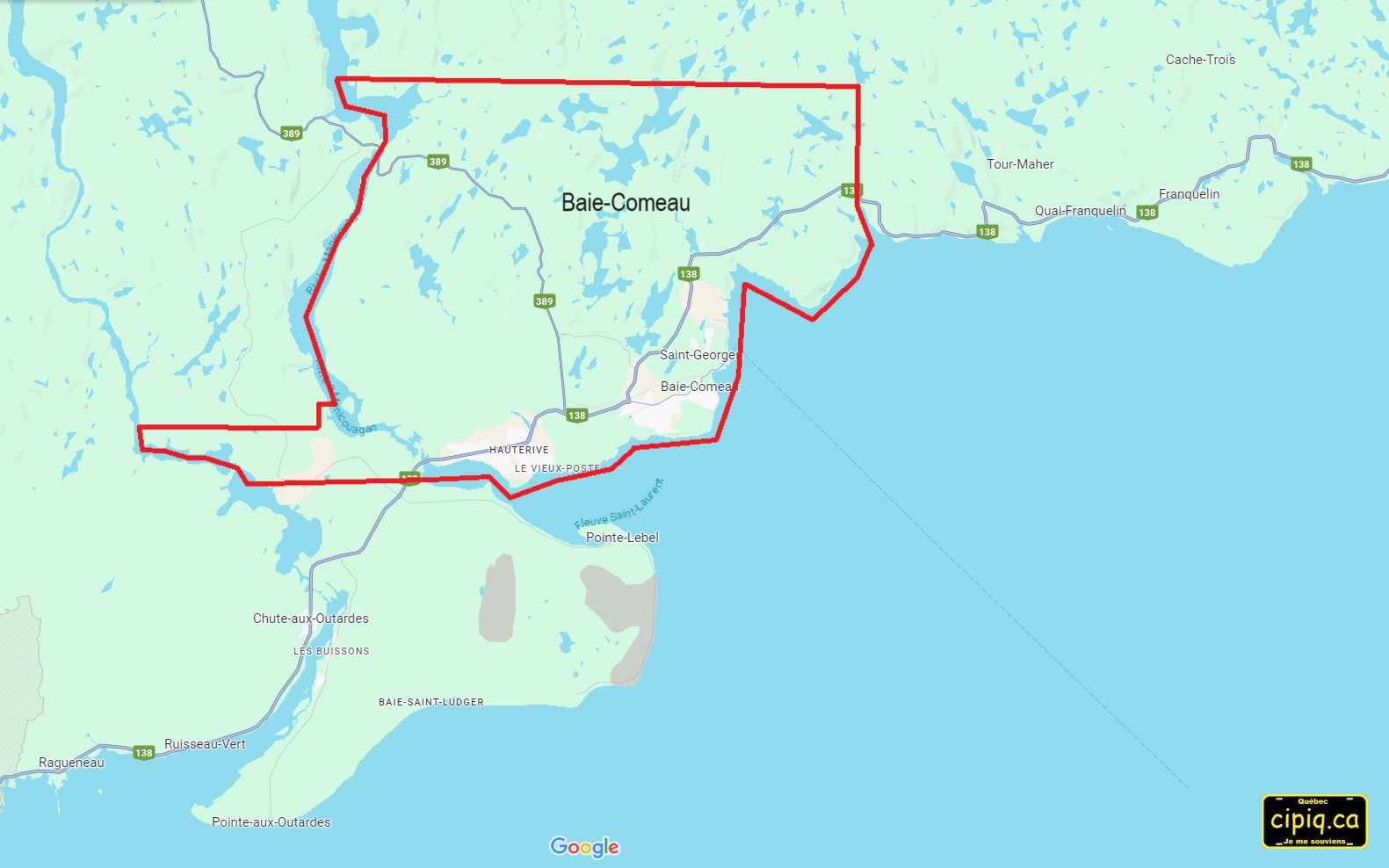Baie-Comeau