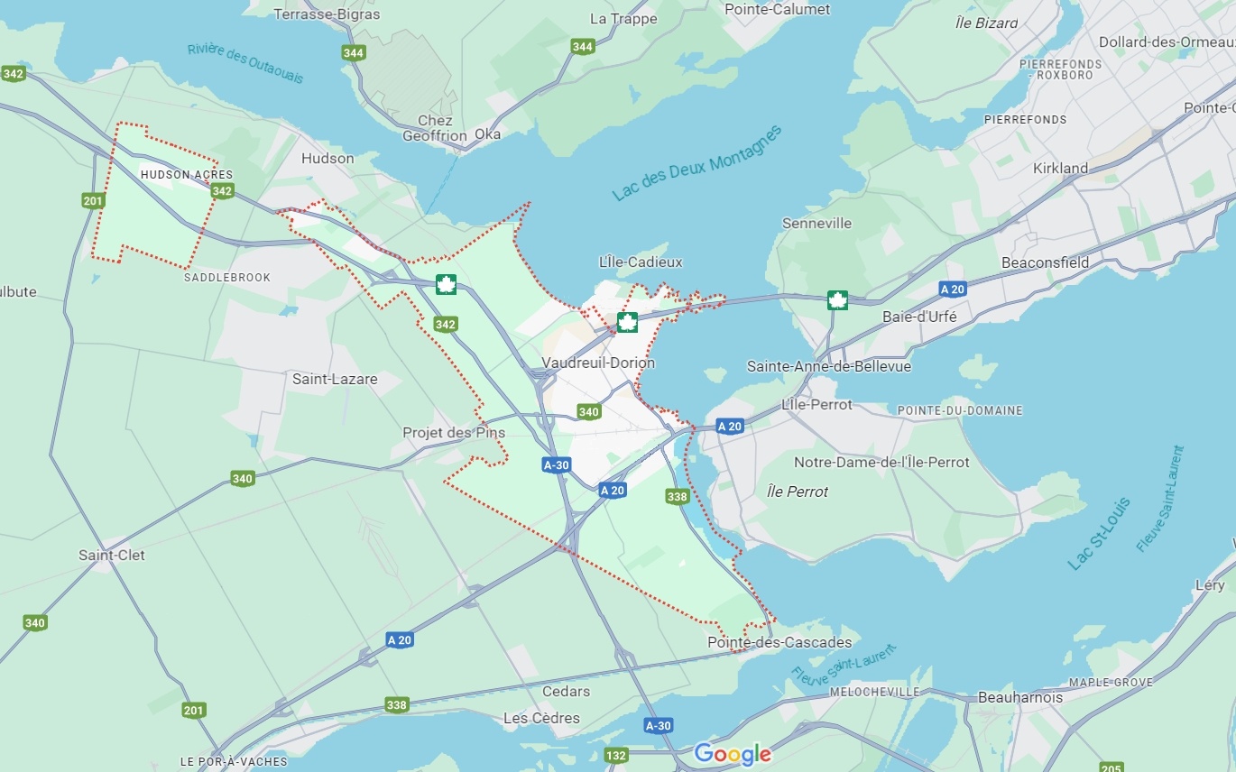 Ville de Vaudreuil-Dorion