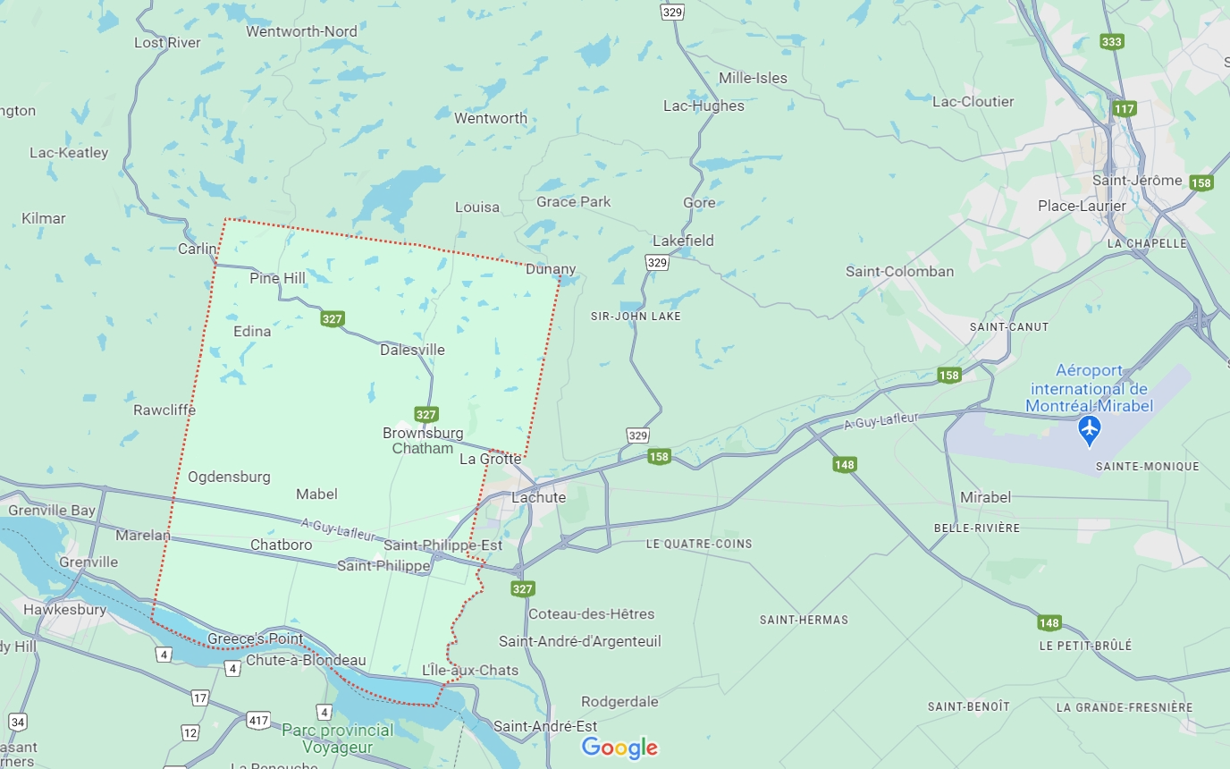 Ville de Brownsburg-Chatham