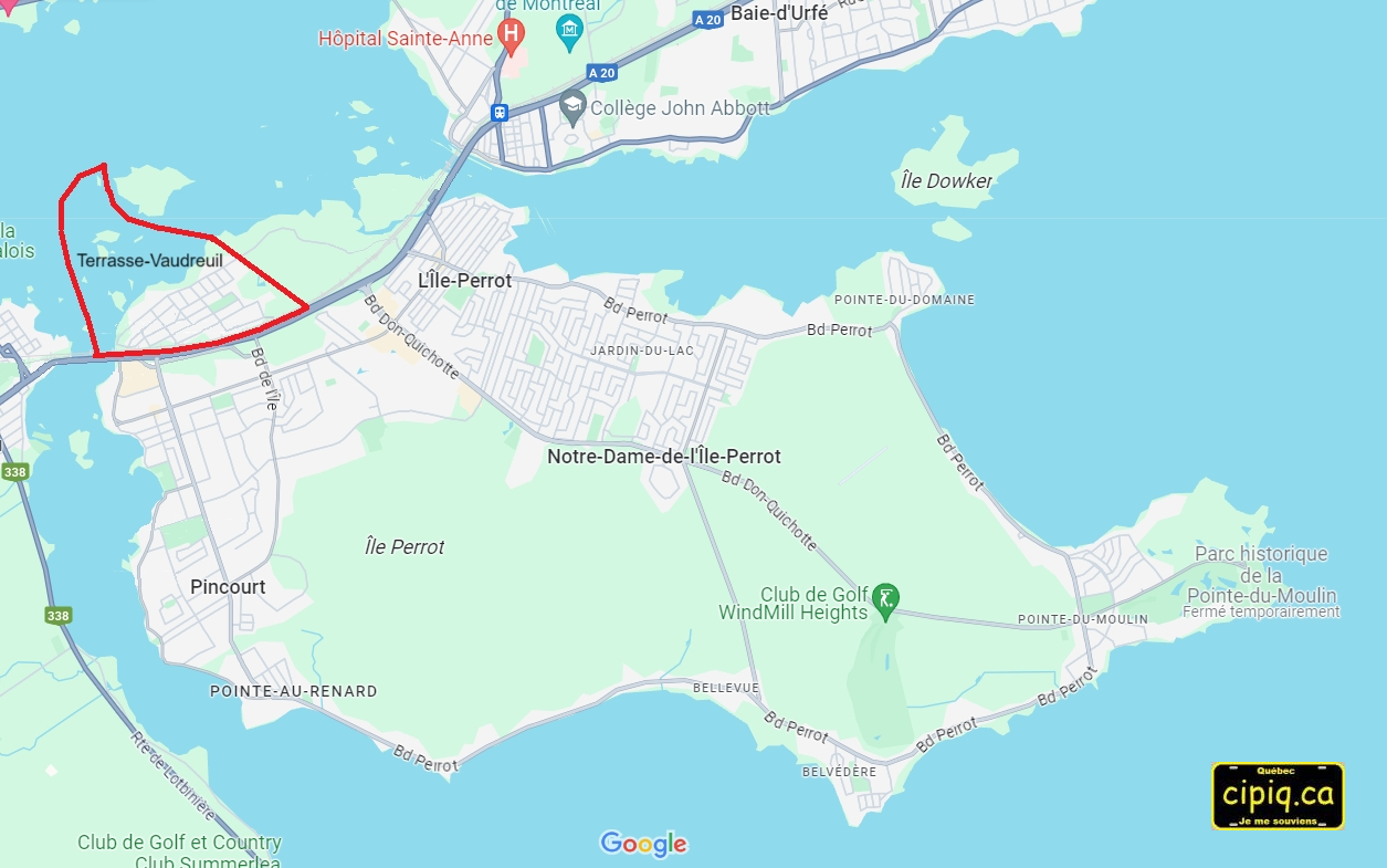 Municipalité de Terrasse-Vaudreuil