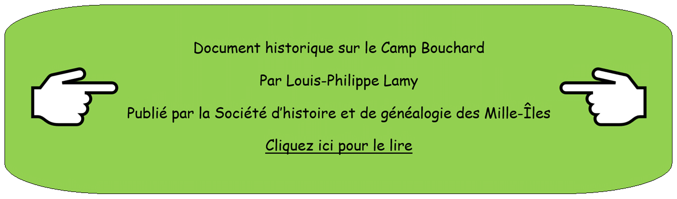 Lien vers document Camp Bouchard