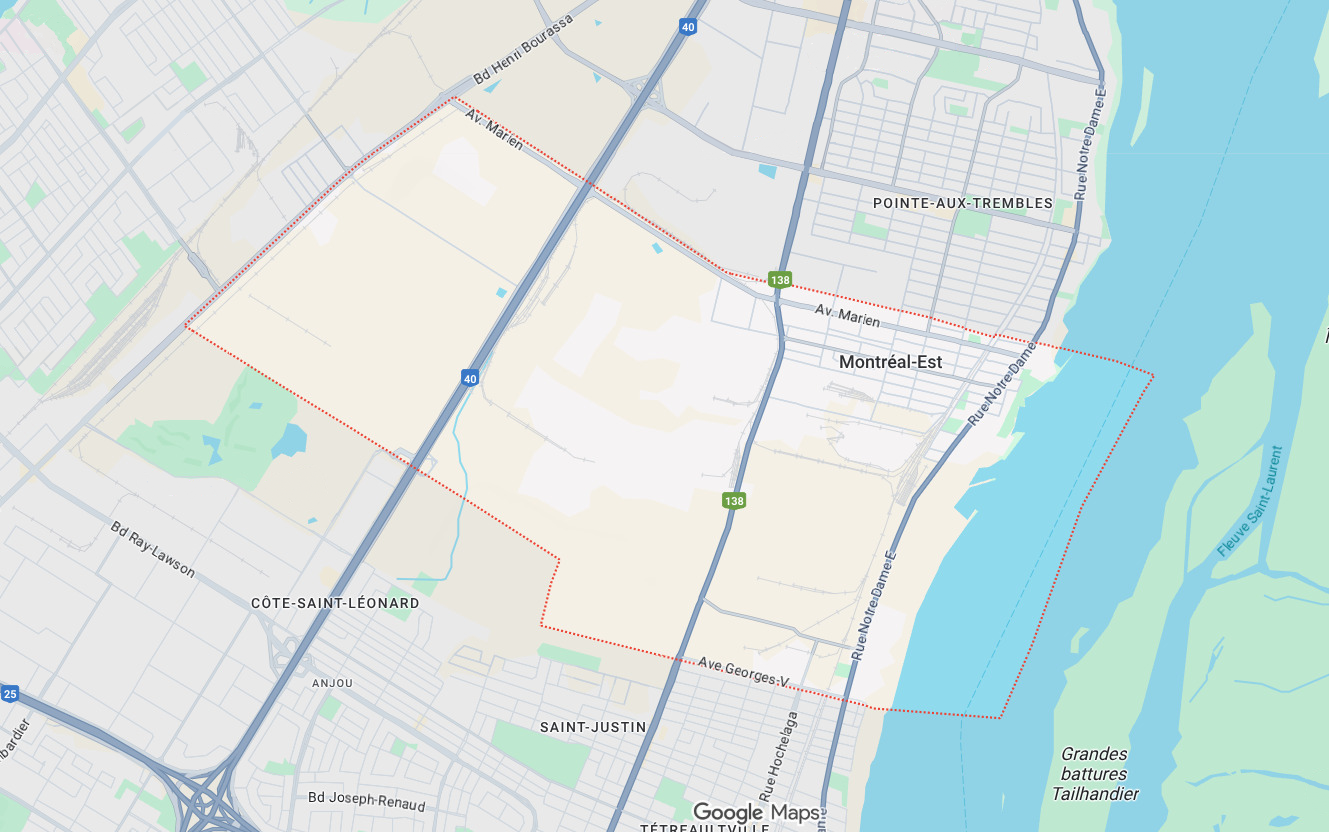 Ville de Montréal-Est